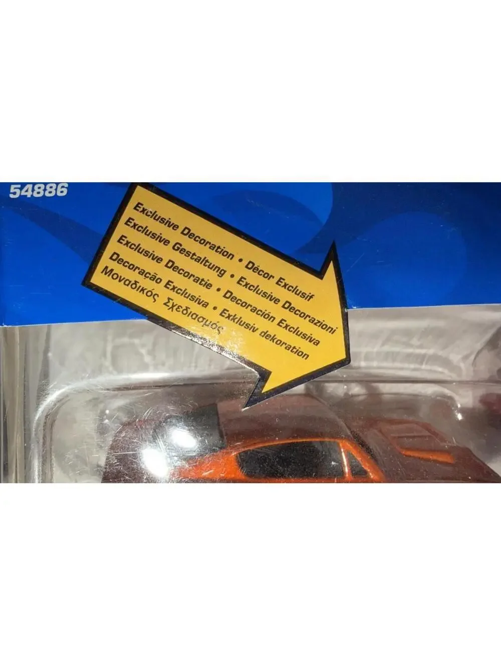 Hot Wheels 10 Gift Pack of Vehicles 2006 New In Box Diecast Car Min Box Damage